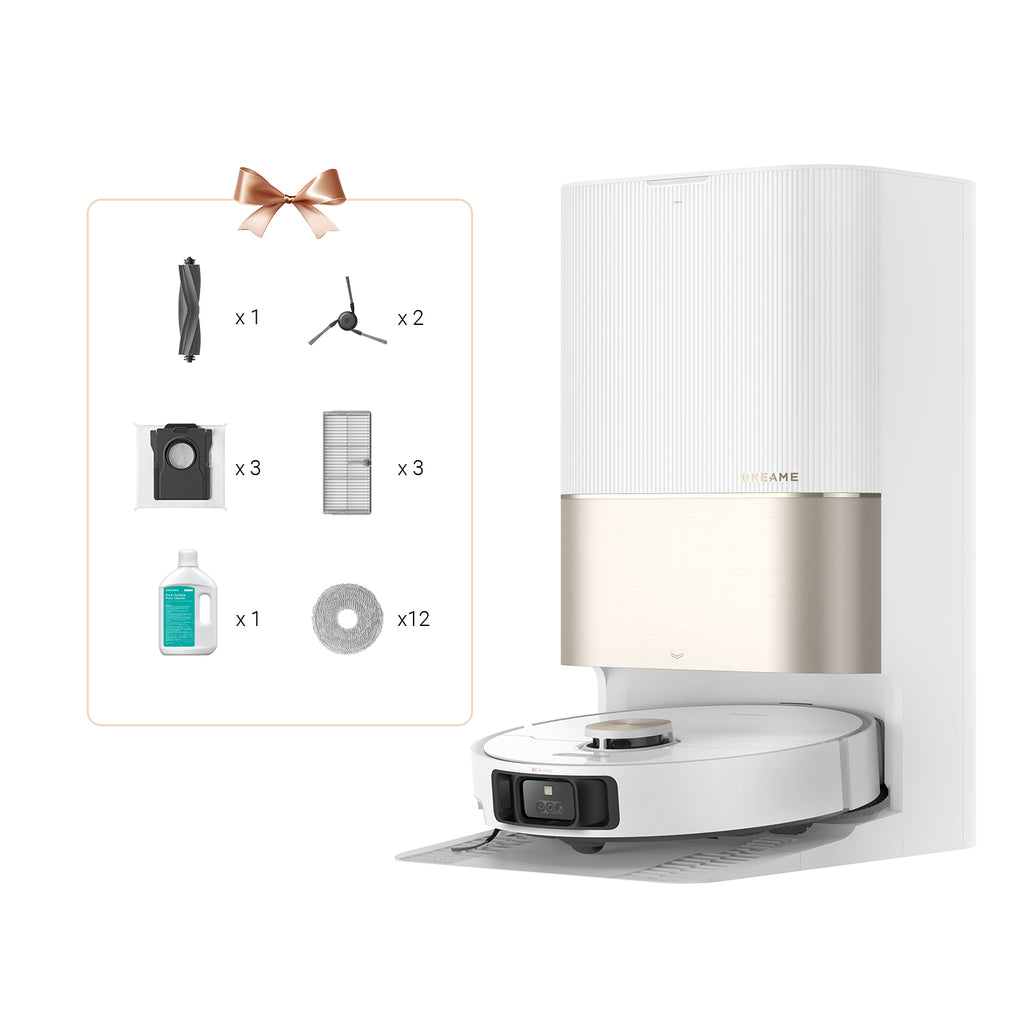 Bild des Dreame X40 Ultra Complete