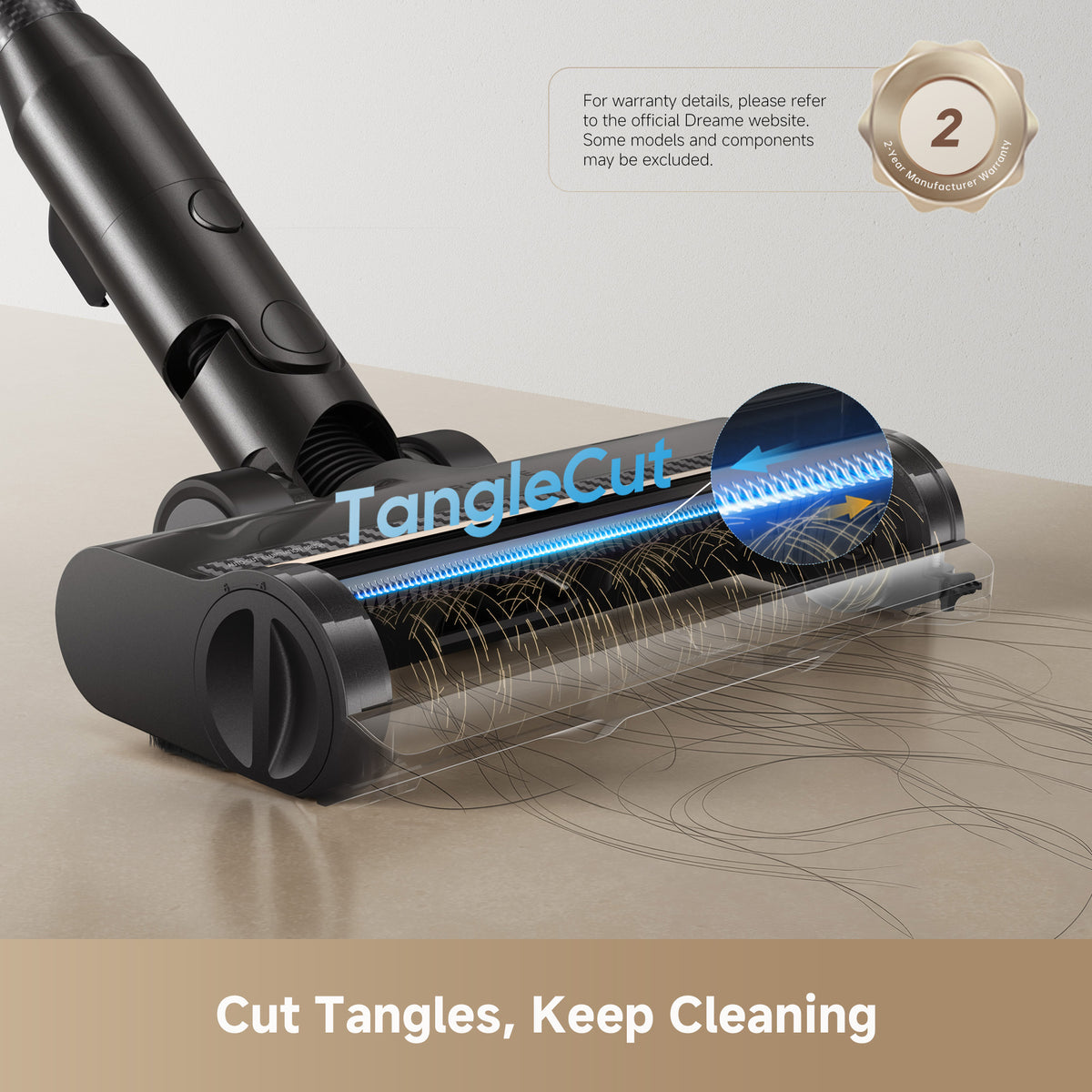 Dreame R20 Pro Cordless Vacuum Cleaner