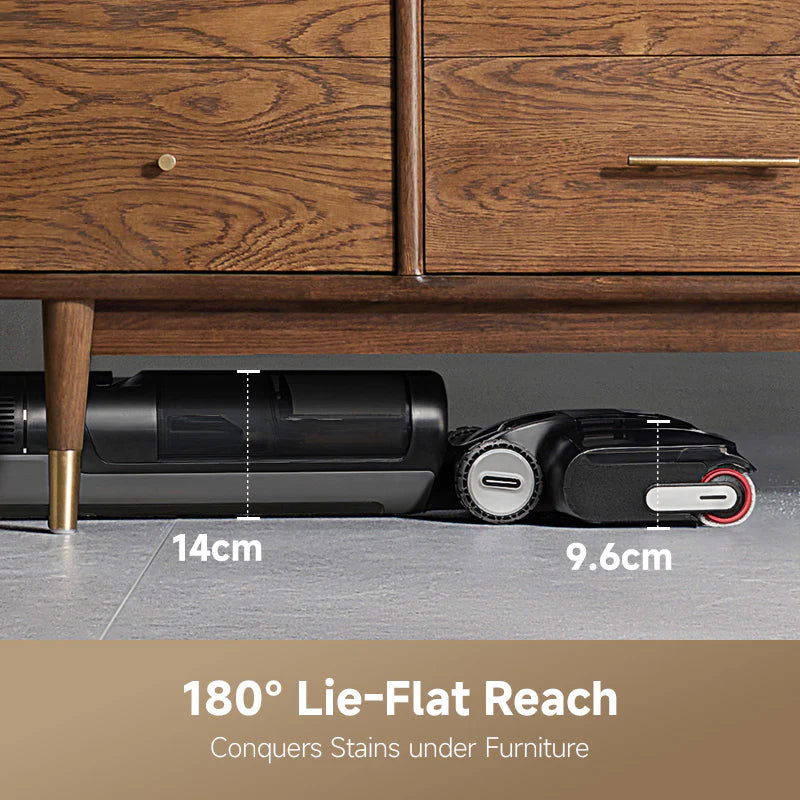 Dreame H12 Pro FlexReach Wet and Dry Vacuum Cleaner