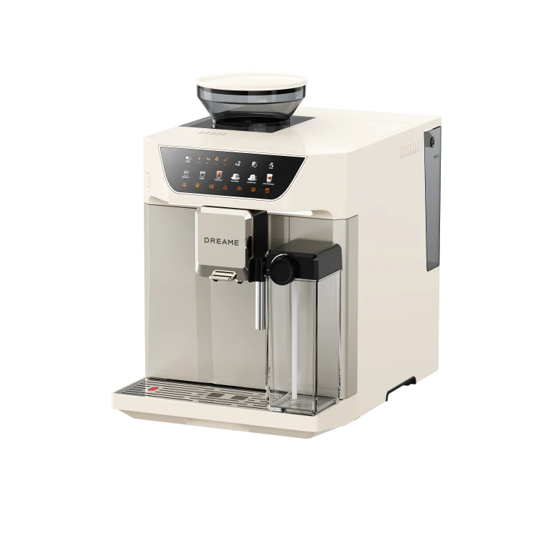 Dreame Ecceluxe™ Master Fully Automatic Espresso Machine