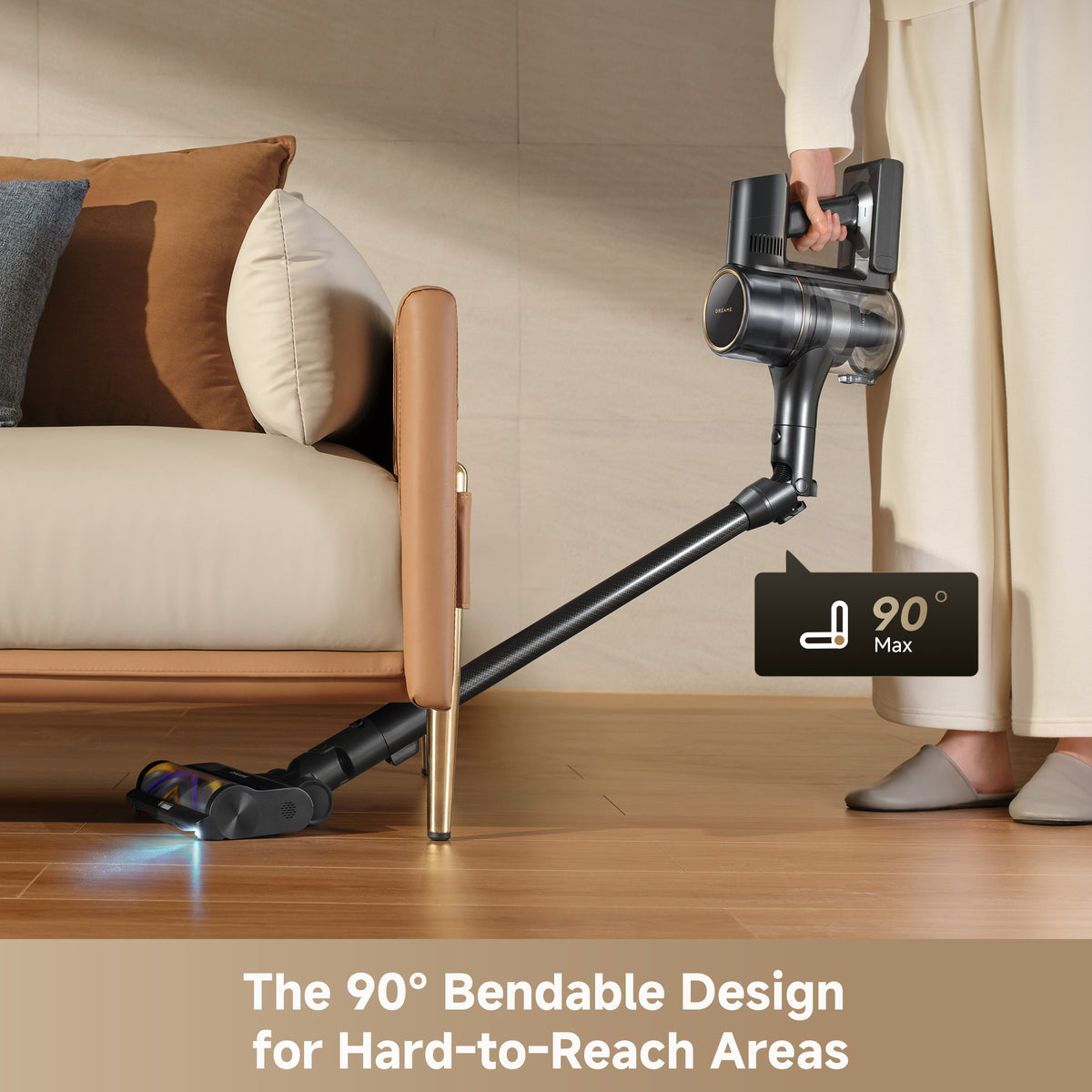 Dreame R20 Pro Cordless Vacuum Cleaner