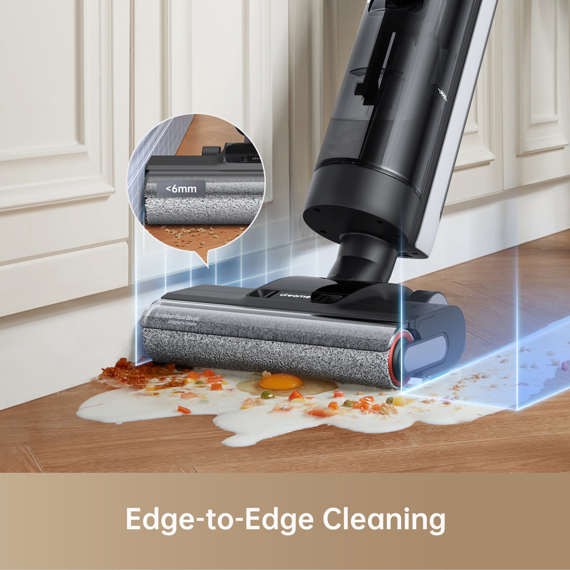 Dreame H12 Dual Cordless Wet and Dry Vacuum