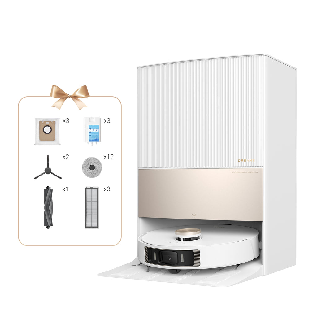 DreameBot L20 Ultra Complete 本体 業界初モップエクステンドで掃除の死角なし 】Dreame