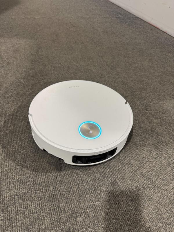 Dreame X50 Ultra Complete Robot Vacuum Cleaner and Mop with Self-Cleaning and Auto-Empty