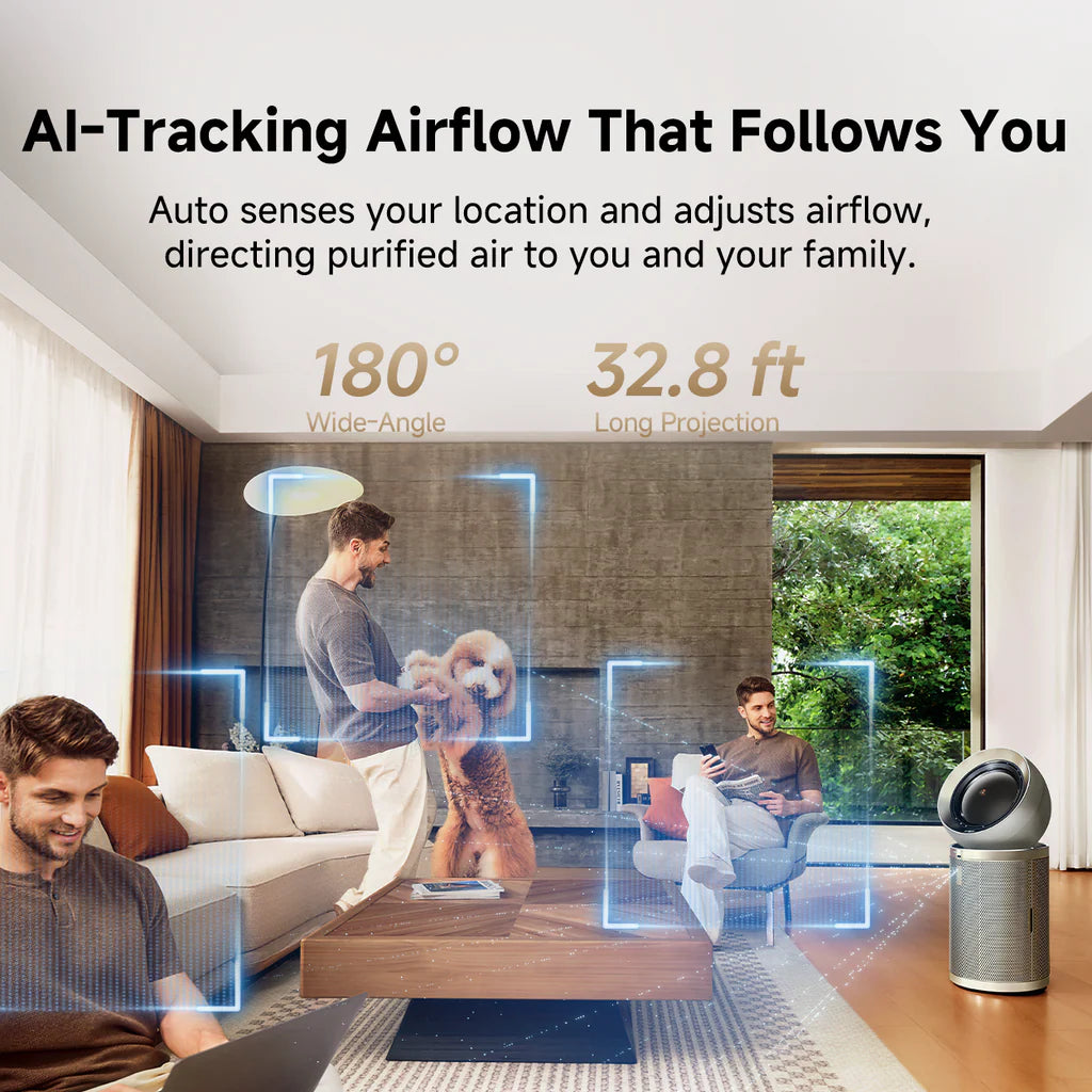 Dreame AirPursue™ PM20 Purifier