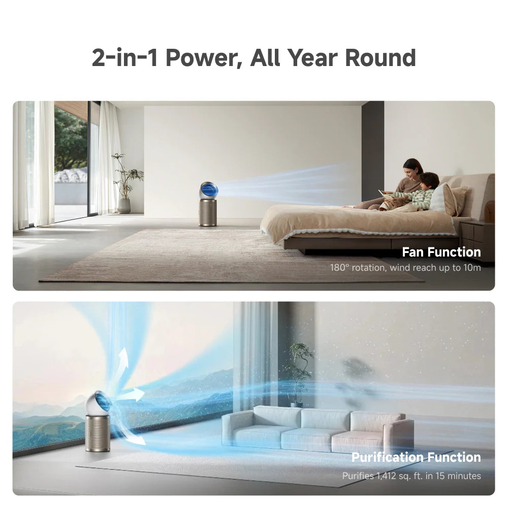 Dreame AirPursue™ PM10 Purifier