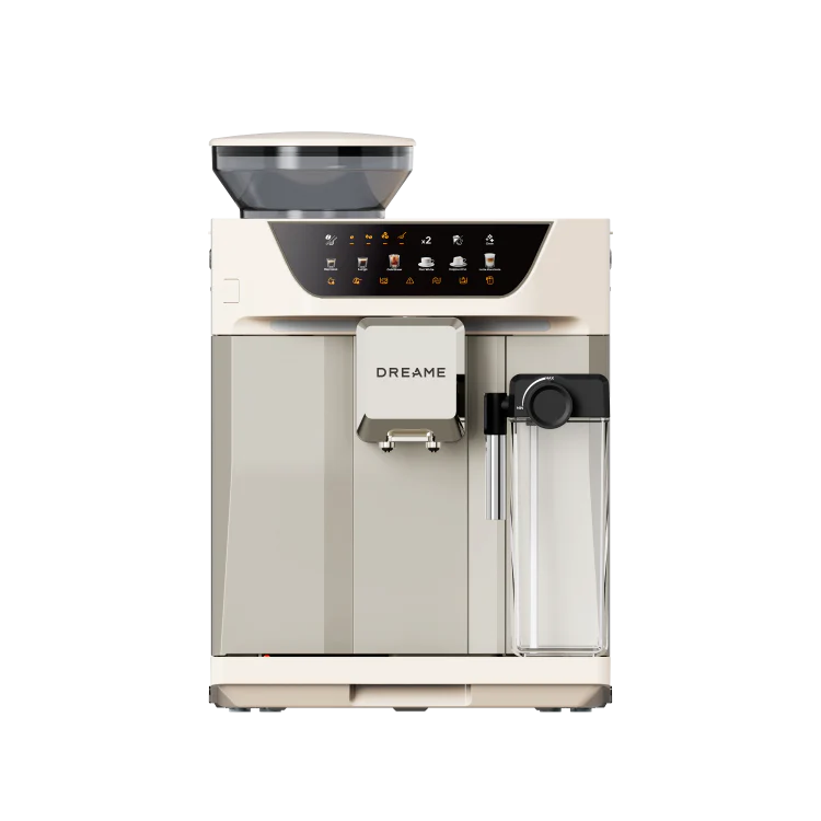 Dreame Ecceluxe™ Master Fully Automatic Espresso Machine