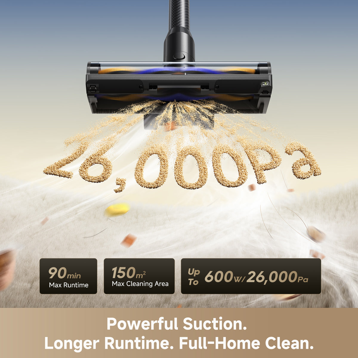 Dreame R20 Pro Cordless Vacuum Cleaner