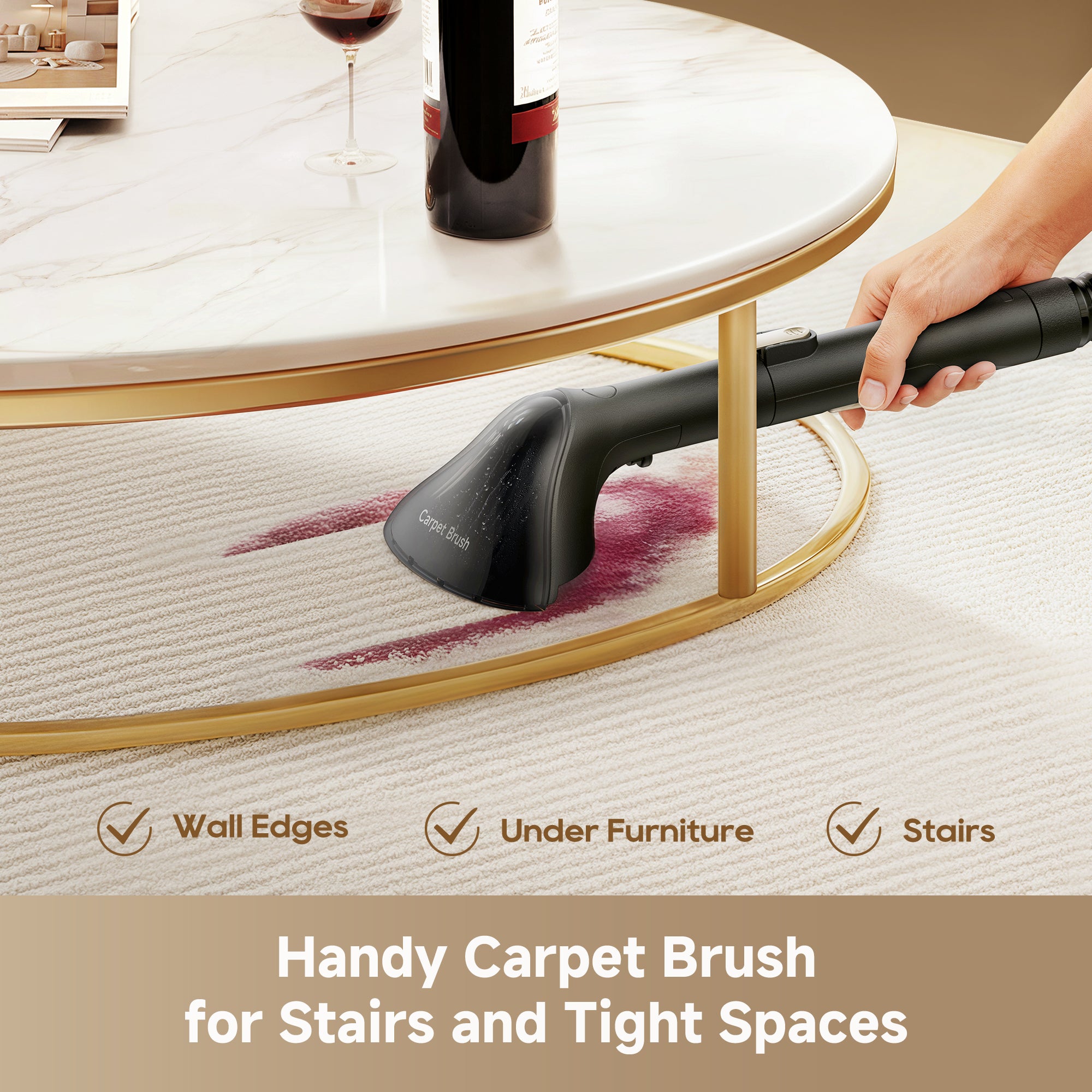 Dreame CU20 Pro Steam Carpet Cleaner