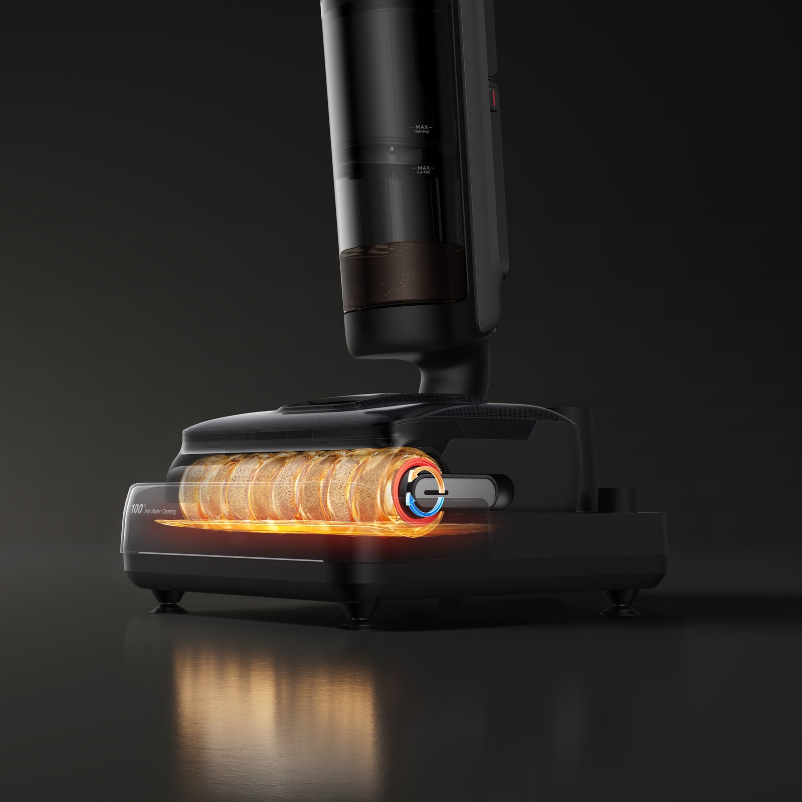 Dreame H15 Mix 100°C თვითწმენდა