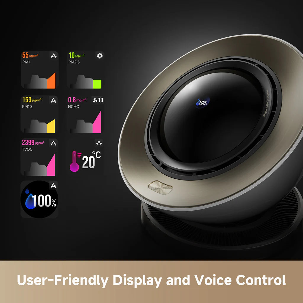 Dreame AirPursue™ PM10 Purifier