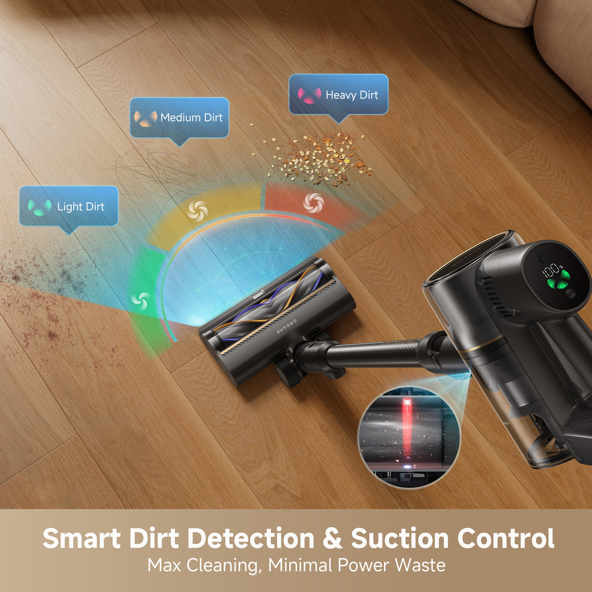 Dreame R20 Pro Cordless Vacuum Cleaner