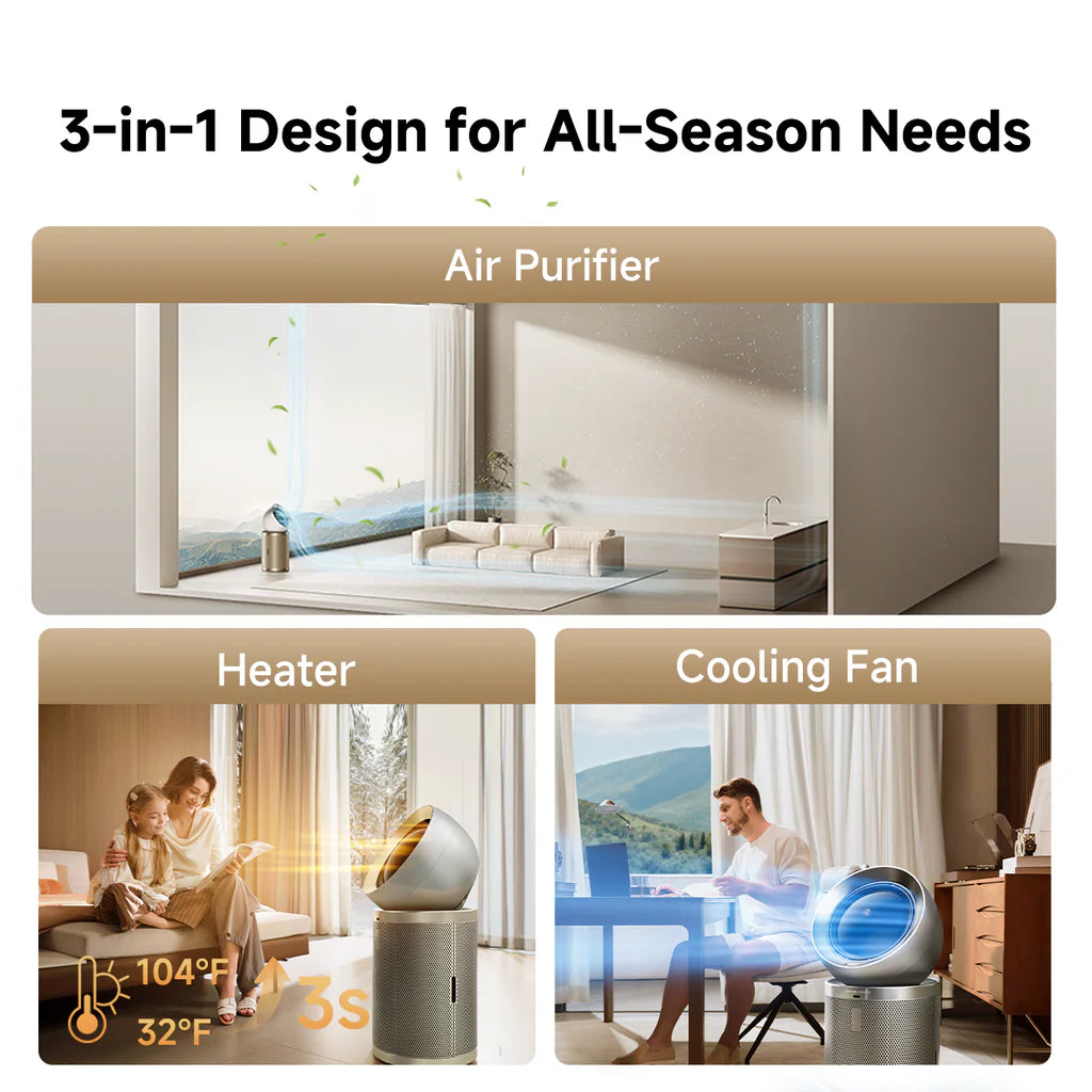 Dreame AirPursue™ PM20 Purifier