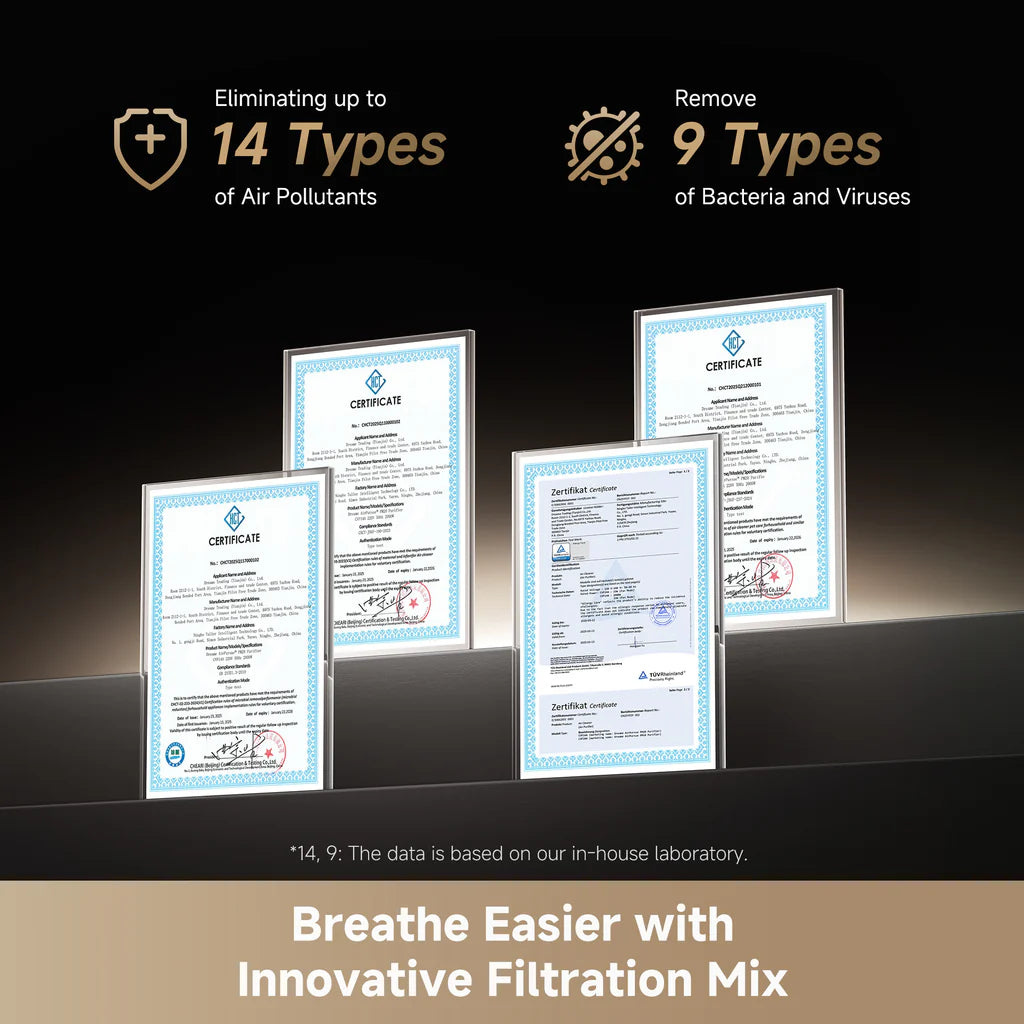 Dreame AirPursue™ PM10 Purifier