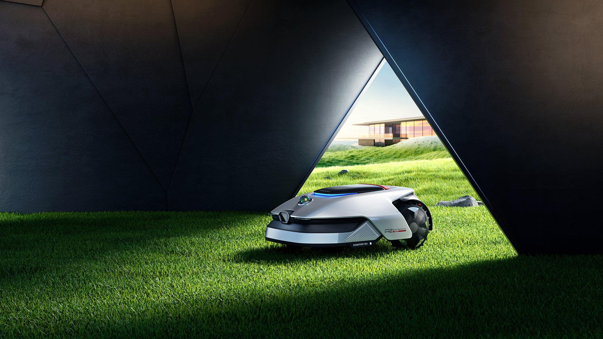 Dreame Roboticmower A2