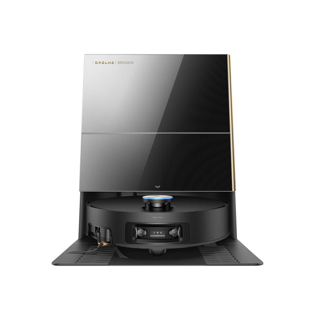 Dreame X60 Pro Ultra Complete Robot Vacuum Cleaner and Mop with Self-Cleaning and Auto-Empty
