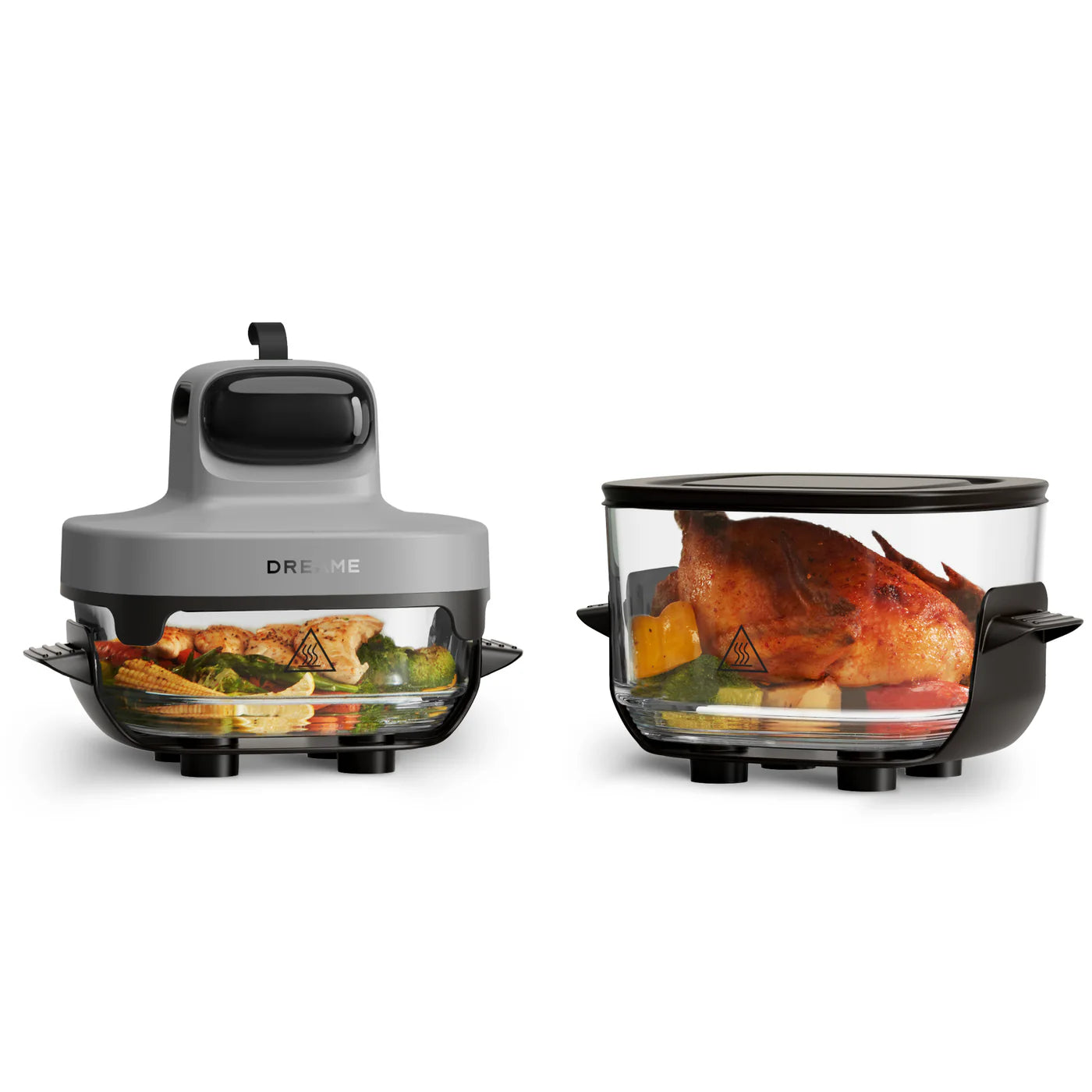 Dreame Tasti™ 5-in-1 Portable Air Fryer