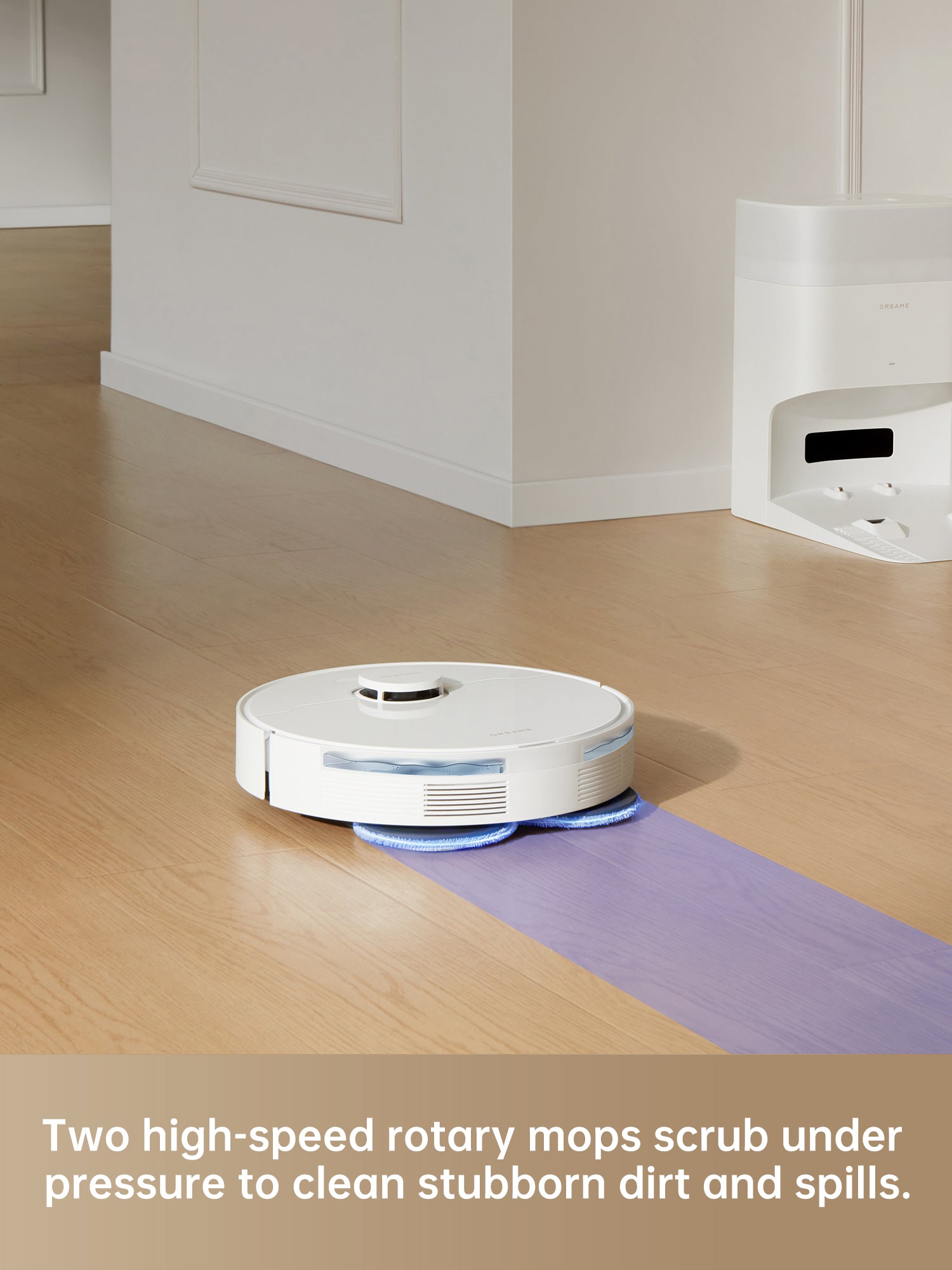 Dreame L10s Plus Auto-Empty Robot Vacuum and Mop