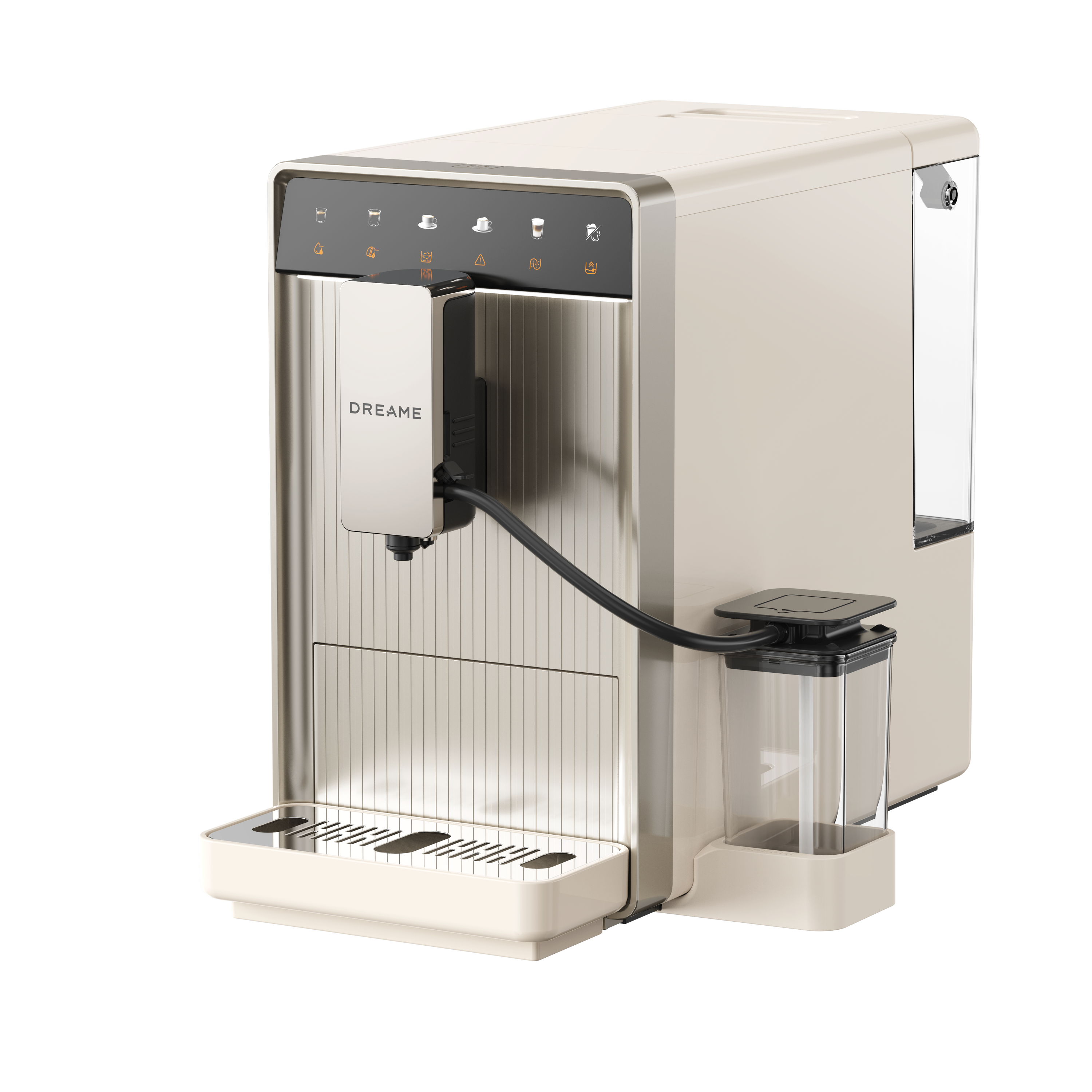 Dreame Ecceluxe™ Slim Fully Automatic Espresso Machine