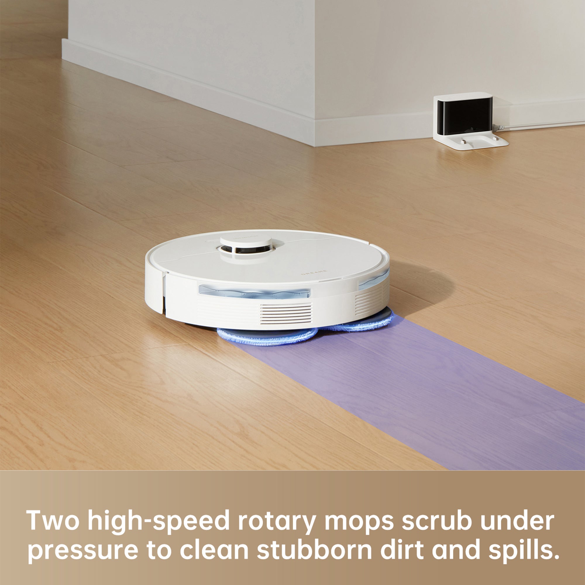 Dreame L10s Pro Gen2 Robot Vacuum and Mop