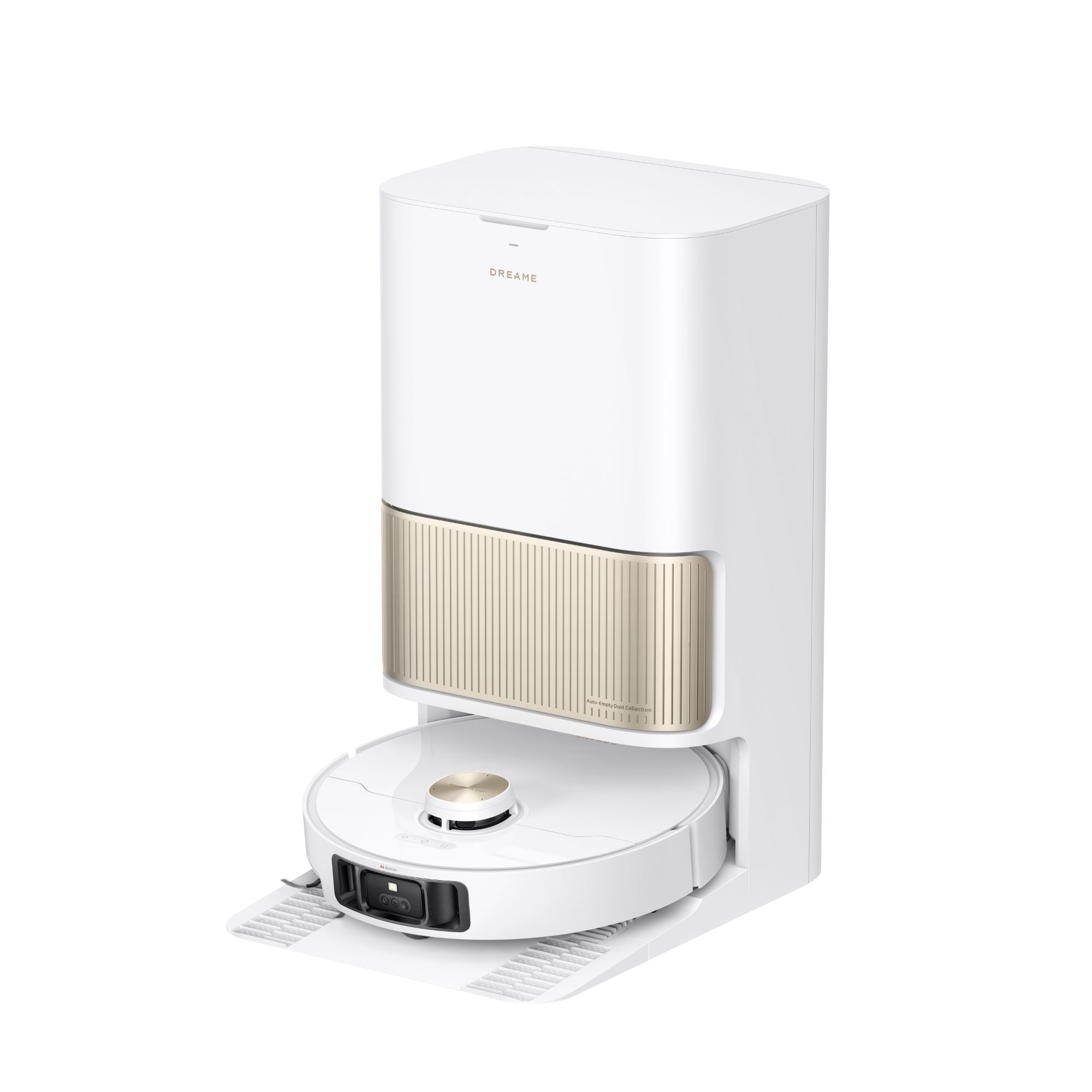 【新品未使用】Dreame L40s Pro Ultra Dreame L40s Pro Ultra Robot Vacuum Cleaner and Mop with Self-Cleaning