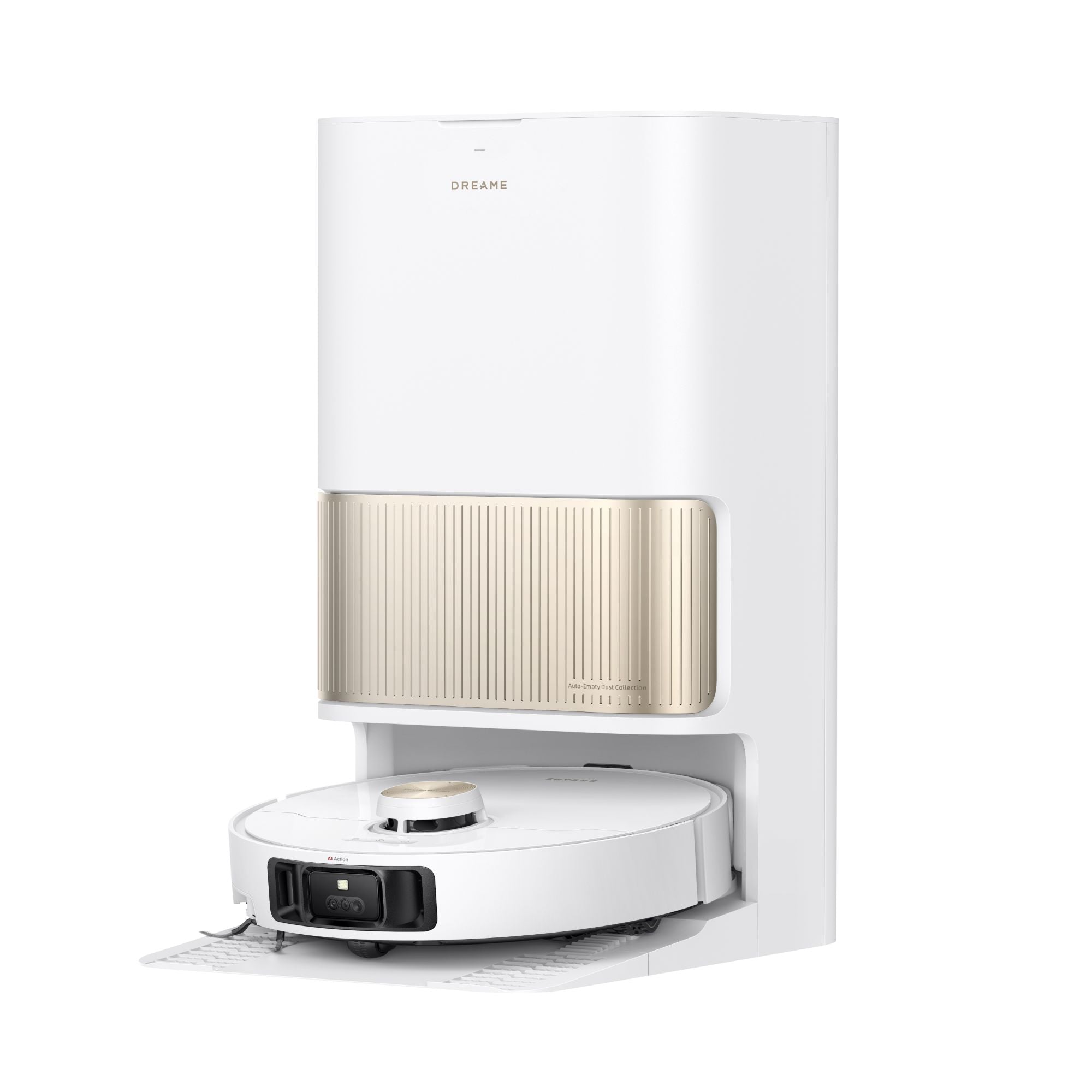 Dreame L40s Pro Ultra Robot Vacuum Cleaner and Mop with Self-Cleaning