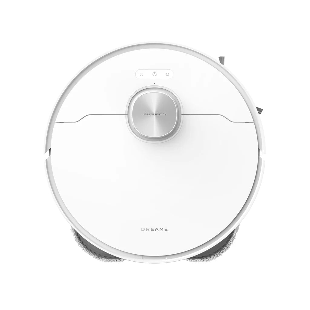 Dreame L40 Ultra AE Robot Vacuum Cleaner and Mop with Self-Cleaning and Auto-Empty