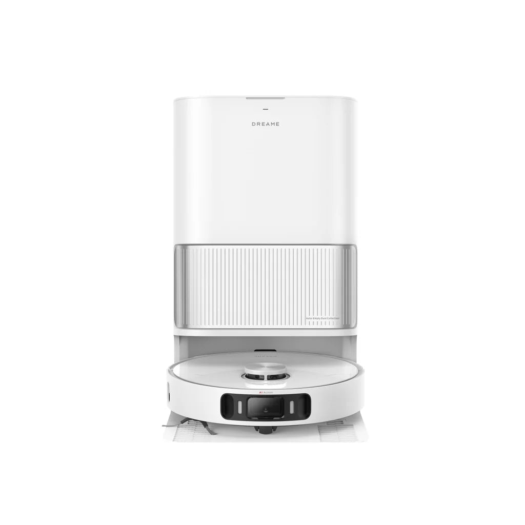 Dreame L40 Ultra AE Robot Vacuum Cleaner and Mop with Self-Cleaning and Auto-Empty