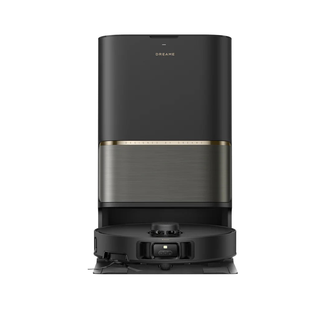 Dreame L50s Pro Ultra Robot Vacuum Cleaner and Mop with Self-Cleaning and Auto-Empty