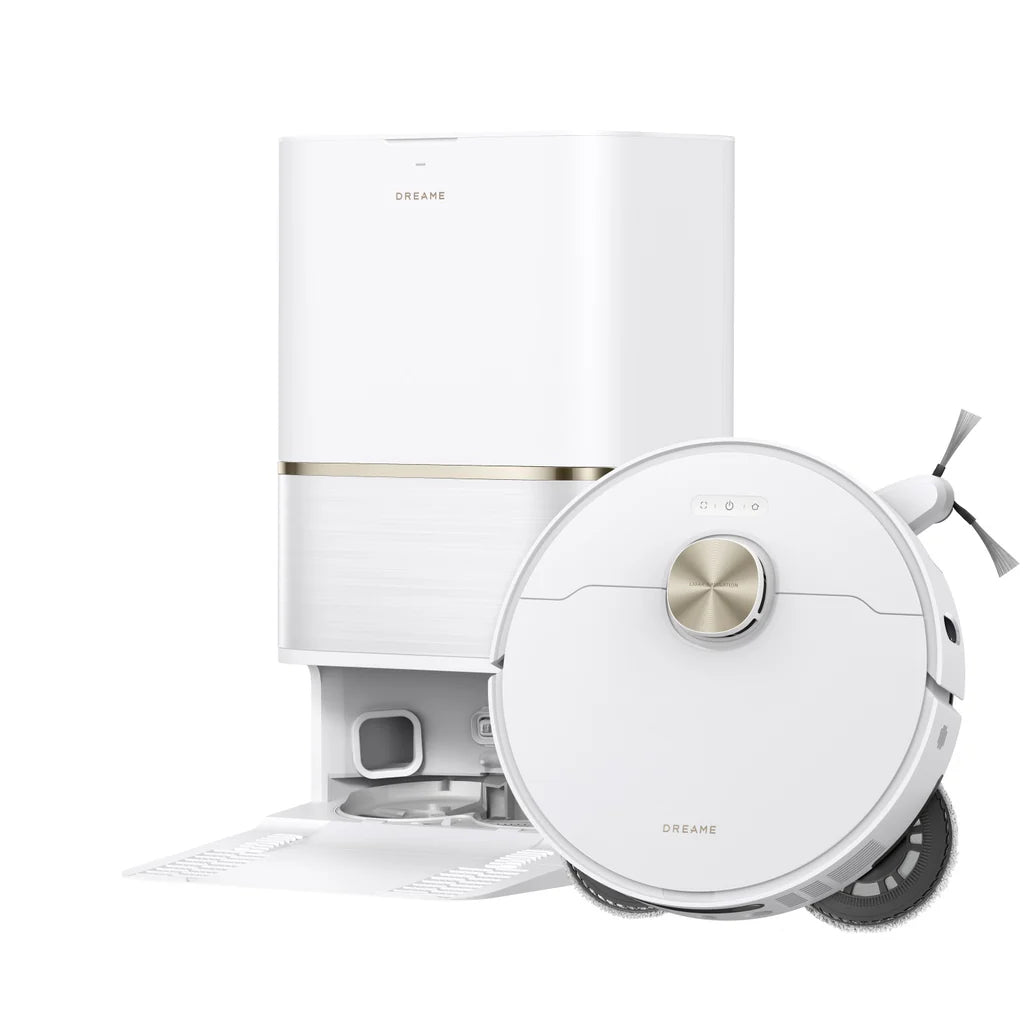 Dreame L50 Ultra AE Robot Vacuum Cleaner and Mop with Self-Cleaning and Auto-Empty