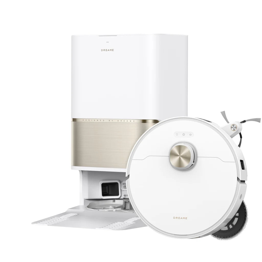 Dreame L50s Pro Ultra Robot Vacuum Cleaner and Mop with Self-Cleaning and Auto-Empty