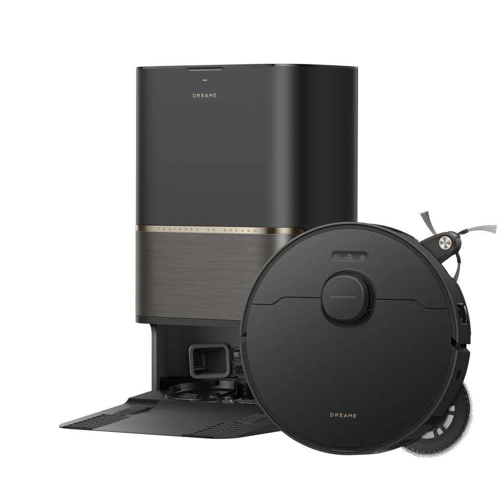Dreame L50s Pro Ultra Robot Vacuum Cleaner and Mop with Self-Cleaning and Auto-Empty