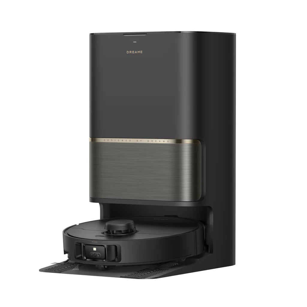 Dreame L50s Pro Ultra Robot Vacuum Cleaner and Mop with Self-Cleaning and Auto-Empty