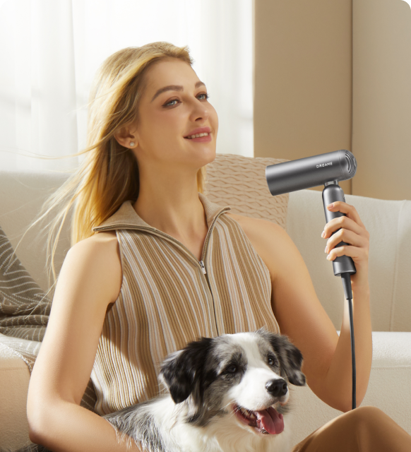 Dreame Pocket Neo High-Speed Hair Dryer
