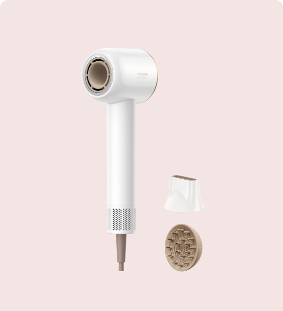 Dreame Hair Glory Combo Hair Dryer