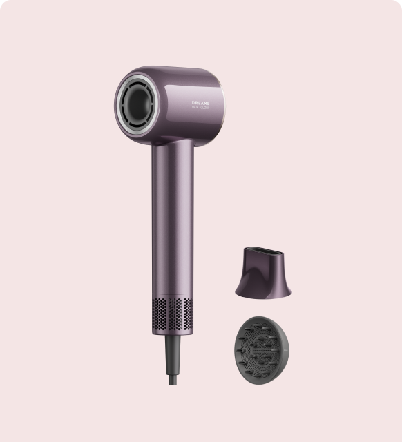Dreame Hair Glory Combo Hair Dryer
