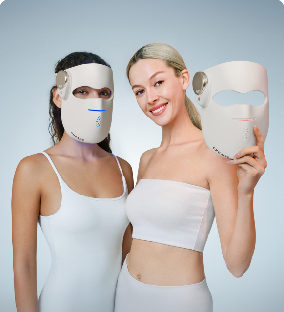 Dreame Chrona LED Light Anti-Aging Skin Care Mask