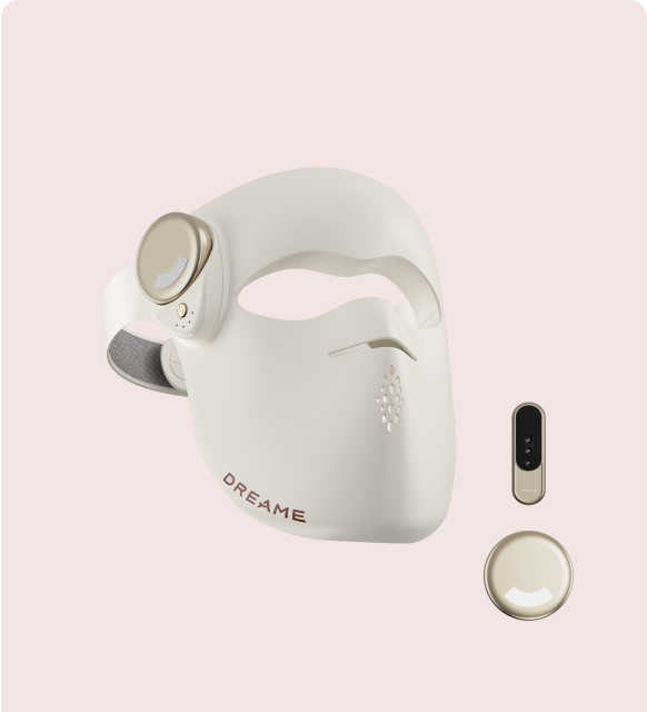Dreame Chrona LED Light Anti-Aging Skin Care Mask