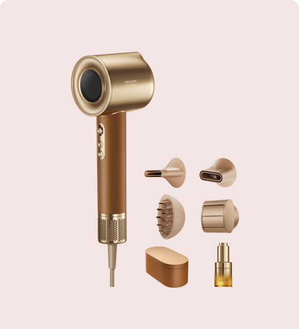 Dreame Miracle Pro High-Speed Hair Dryer