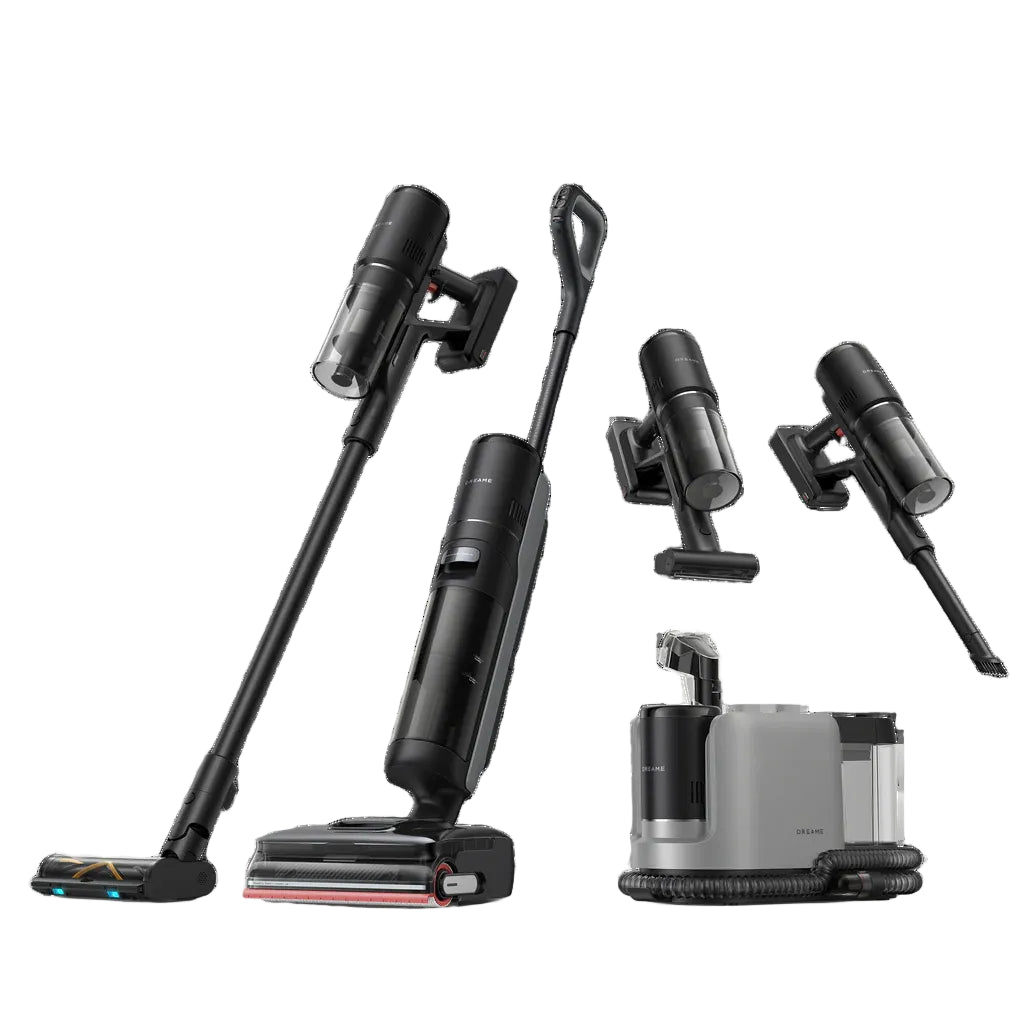 Dreame H15 Mix 7-in-1 სისტემა