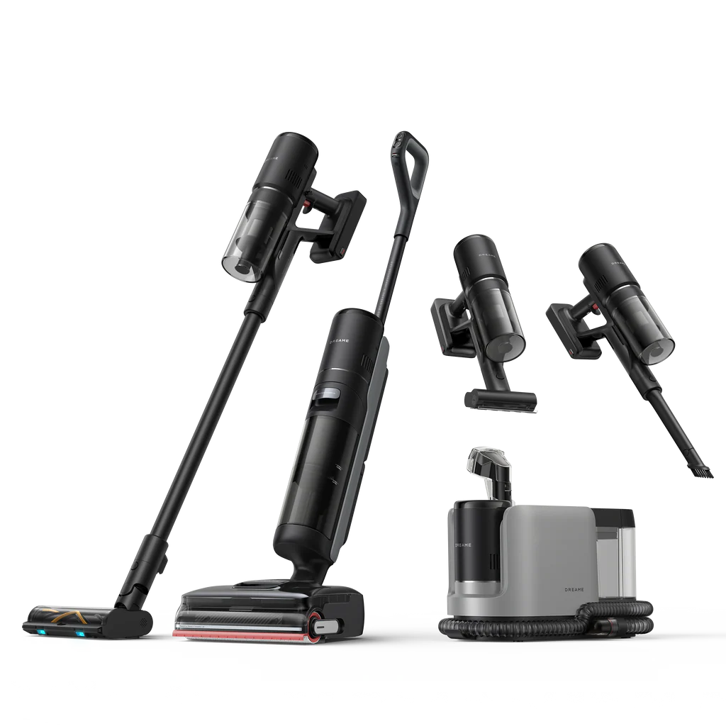 Dreame H15 Mix Wet and Dry Vacuum Cleaner