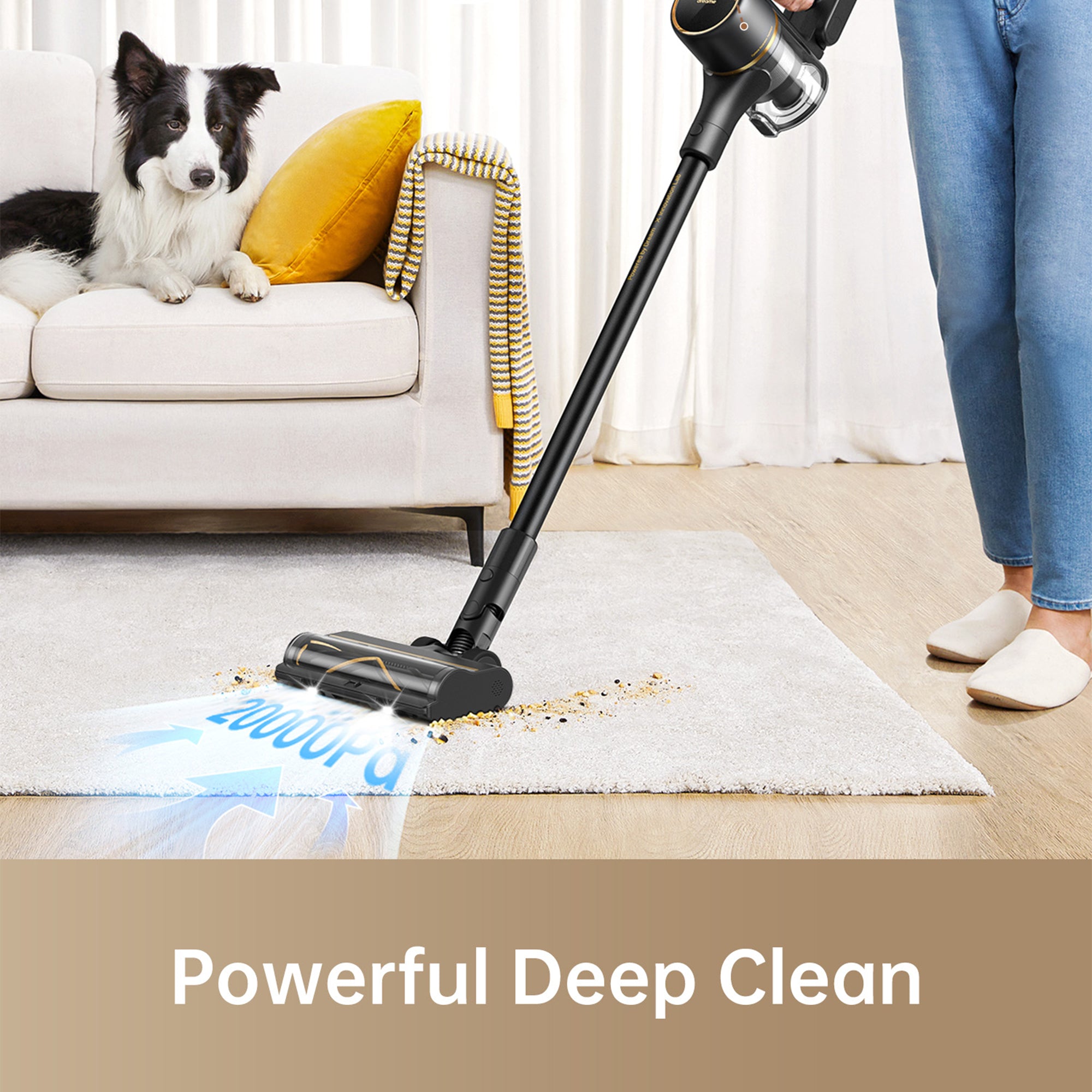 Dreame R10 Pro Cordless Vacuum