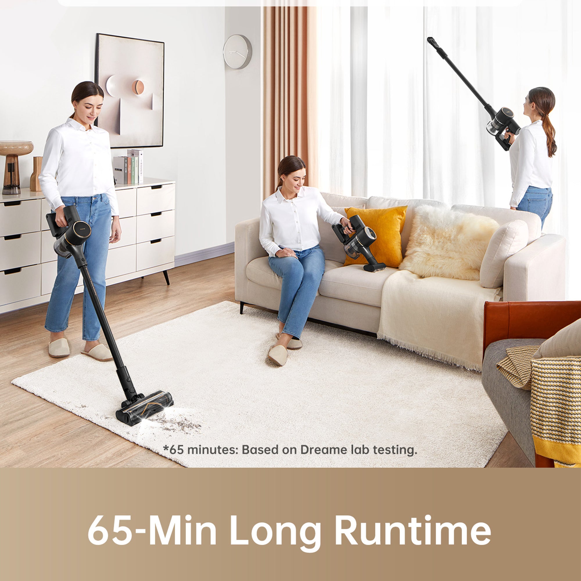 Dreame R10 Pro Cordless Vacuum