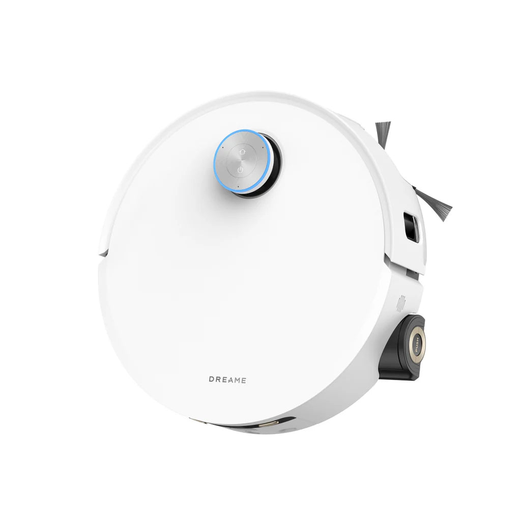 Dreame Aqua10 Ultra Roller Complete Robot Vacuum Cleaner and Mop with Self-Cleaning and Auto-Empty