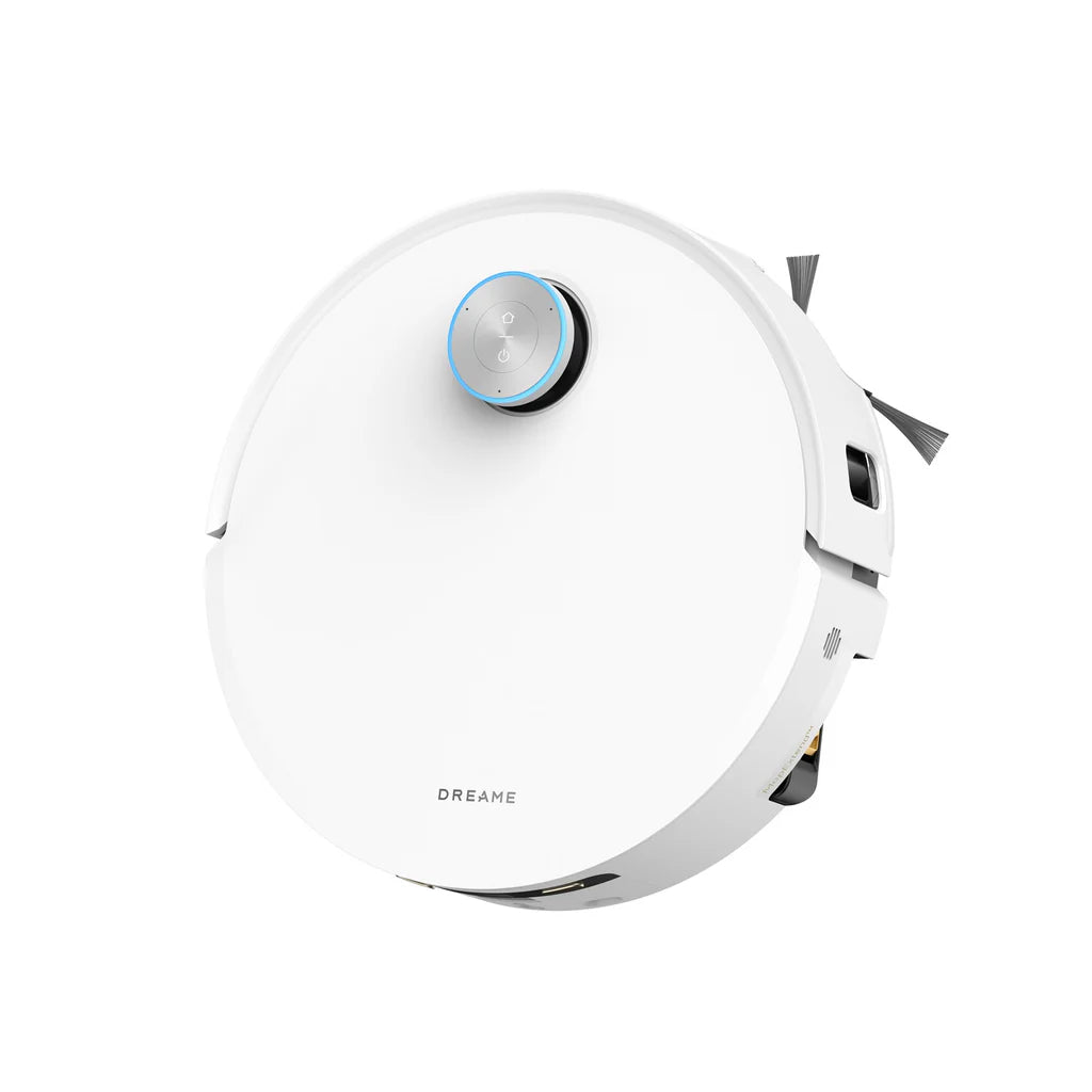 Dreame Aqua10 Ultra Track Complete Robot Vacuum Cleaner and Mop with Self-Cleaning and Auto-Empty