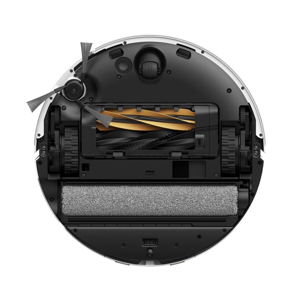 Dreame Aqua10 Ultra Roller Complete Robot Vacuum Cleaner and Mop with Self-Cleaning and Auto-Empty
