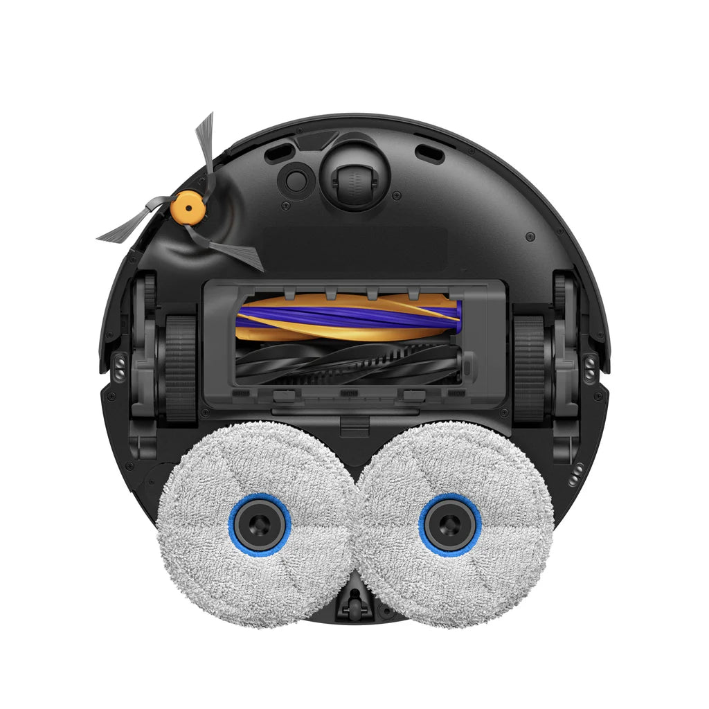 Dreame X60 Pro Ultra Complete Robot Vacuum Cleaner and Mop with Self-Cleaning and Auto-Empty