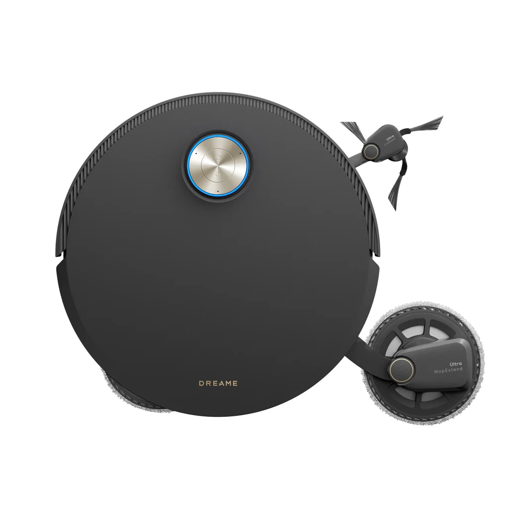 Dreame X60 Pro Ultra Complete Robot Vacuum Cleaner and Mop with Self-Cleaning and Auto-Empty
