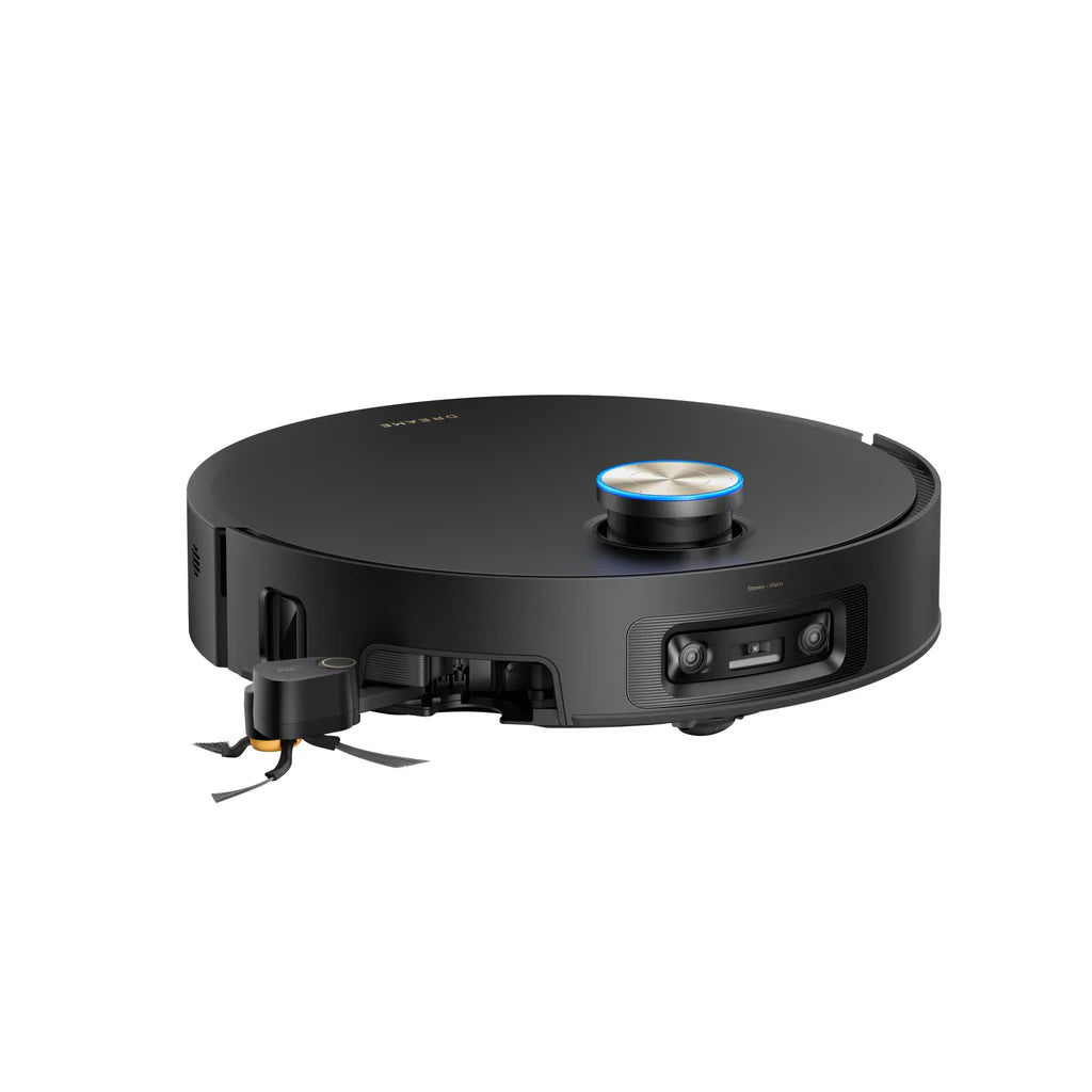 Dreame X60 Pro Ultra Complete Robot Vacuum Cleaner and Mop with Self-Cleaning and Auto-Empty