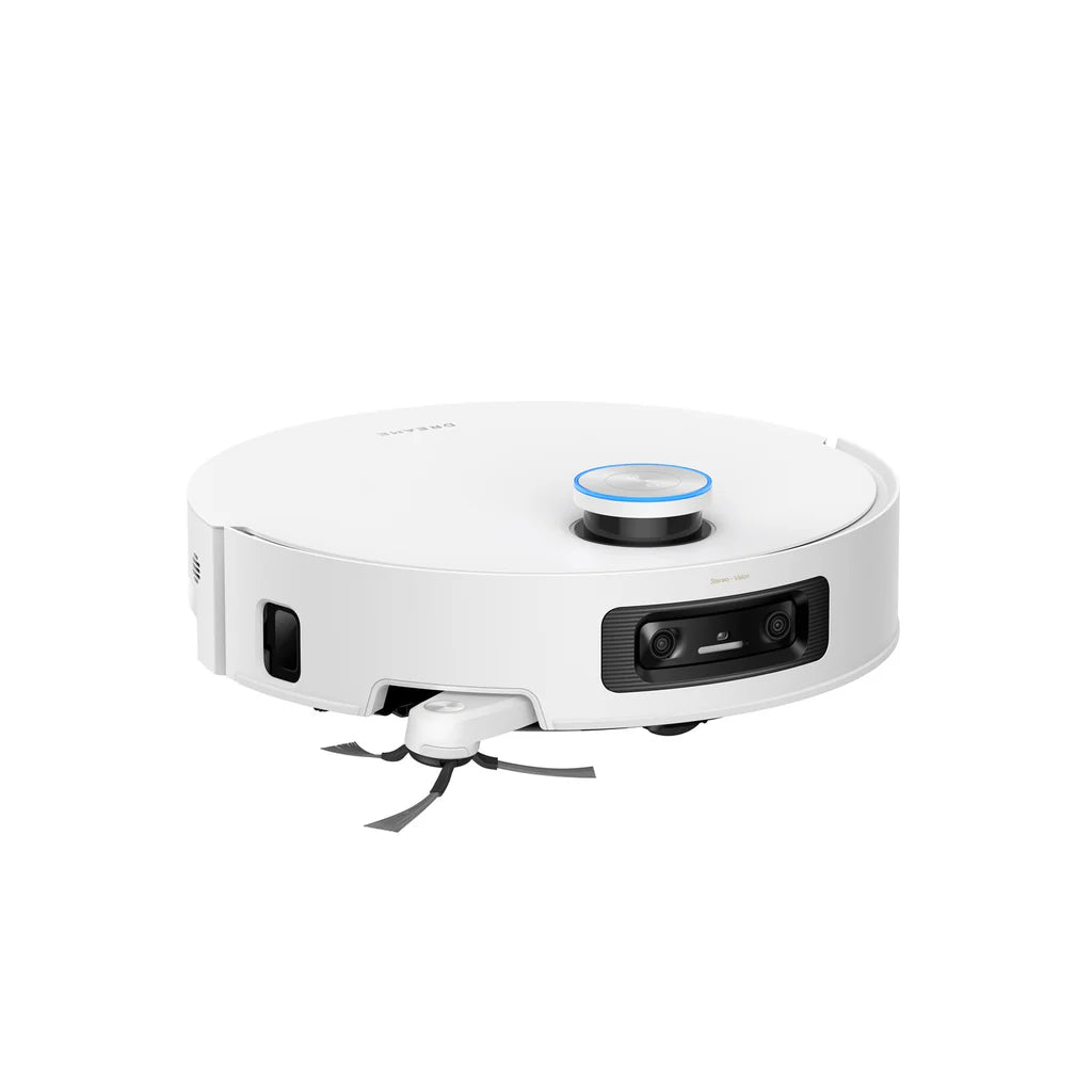 Dreame Aqua10 Ultra Track Complete Robot Vacuum Cleaner and Mop with Self-Cleaning and Auto-Empty